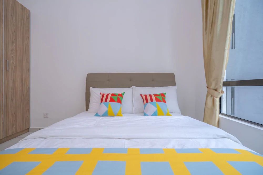 D'Summit Residences by OYO