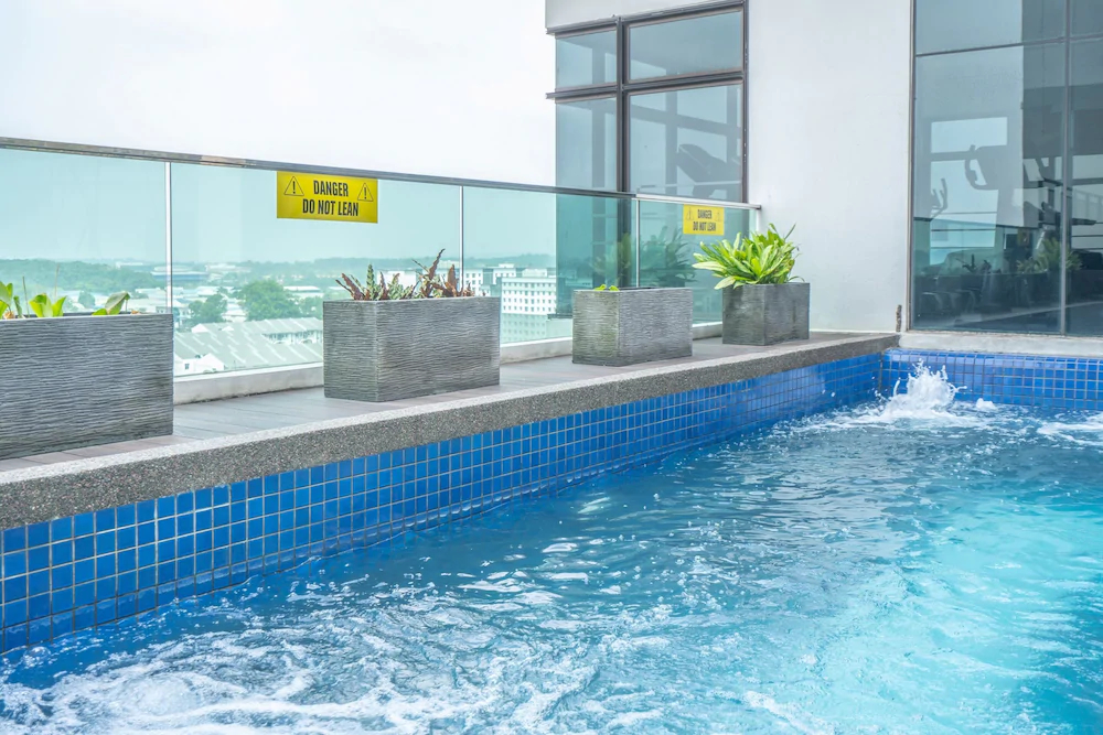 D'Summit Residences by OYO