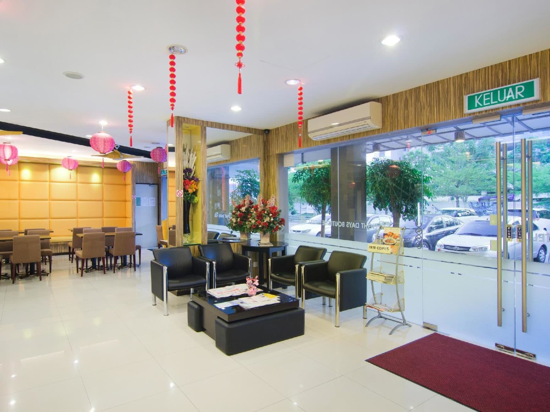Eight Days Boutique Hotel - Mount Austin