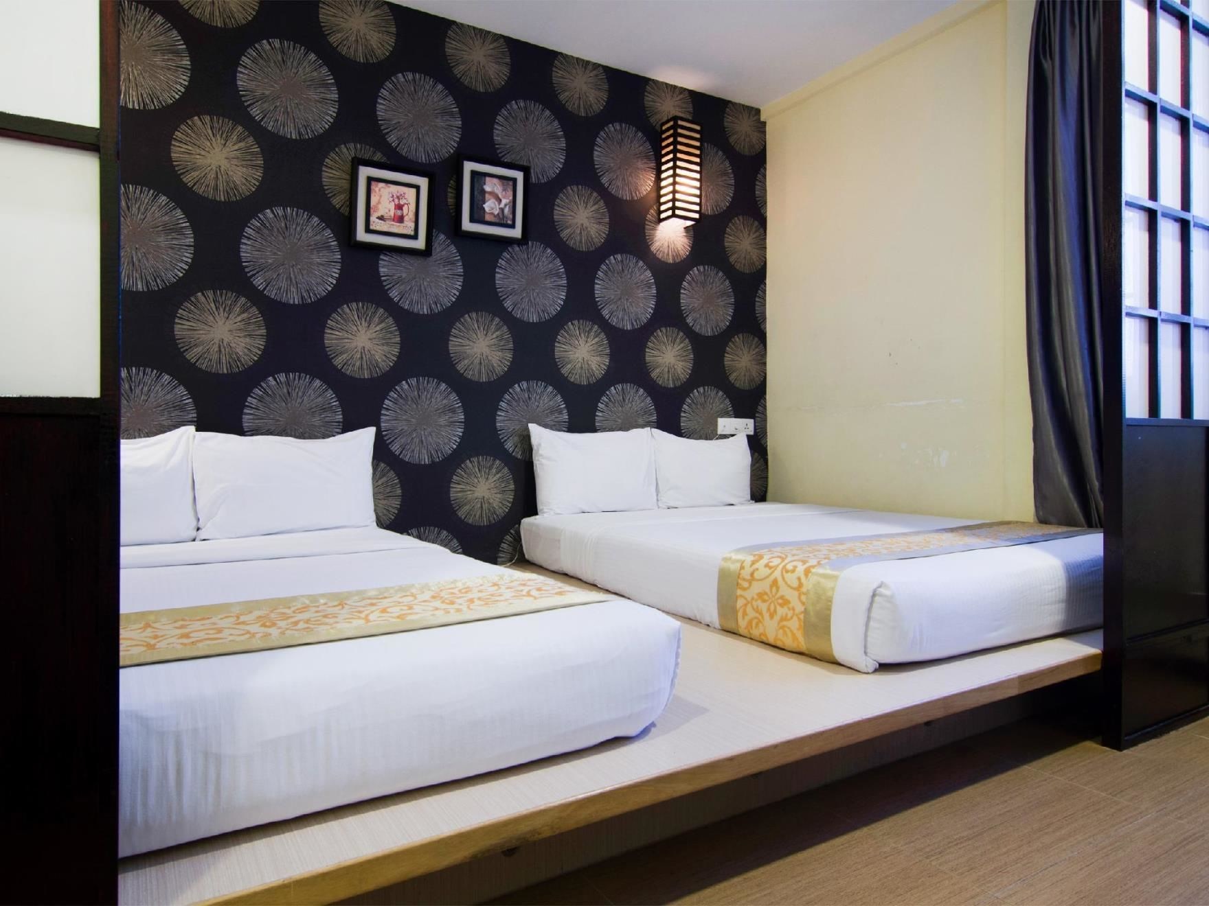 Eight Days Boutique Hotel - Mount Austin
