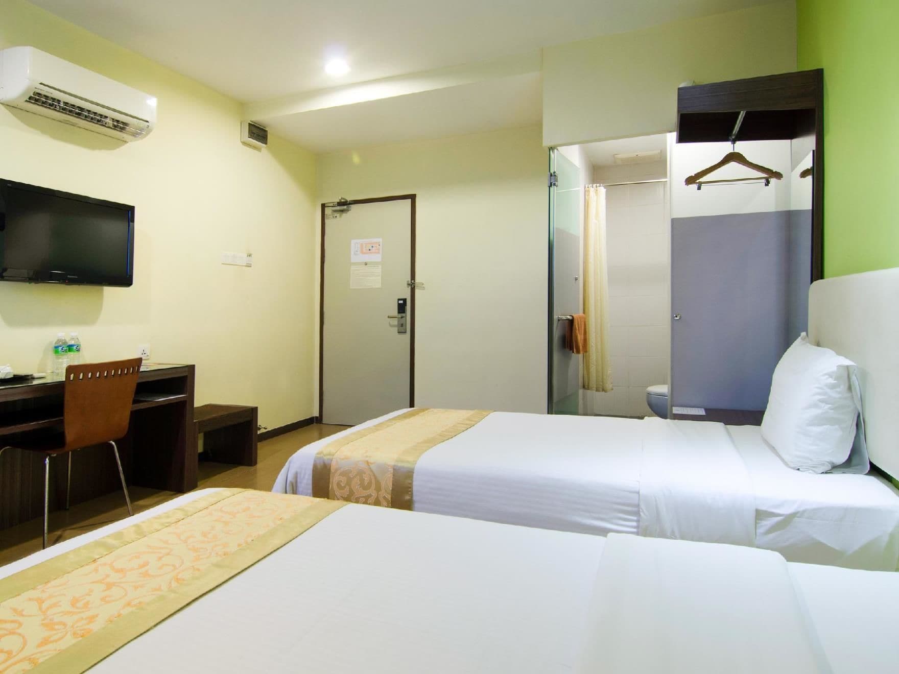 Eight Days Boutique Hotel - Mount Austin