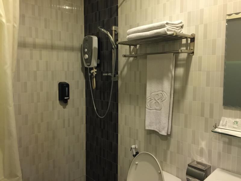 Eight Days Boutique Hotel Permas Jaya