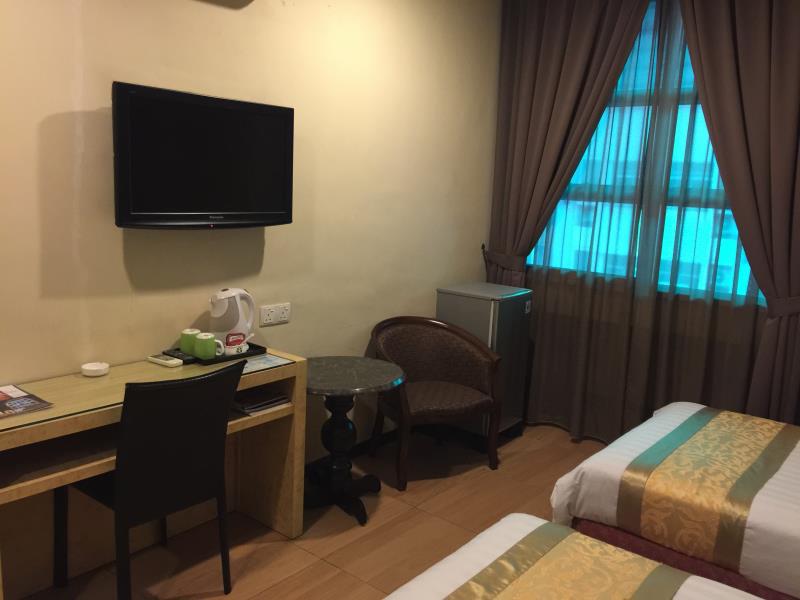 Eight Days Boutique Hotel Permas Jaya