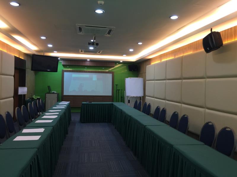 Eight Days Boutique Hotel Permas Jaya