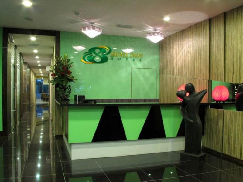 Eight Days Boutique Hotel Permas Jaya