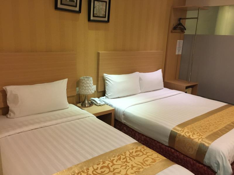 Eight Days Boutique Hotel Permas Jaya