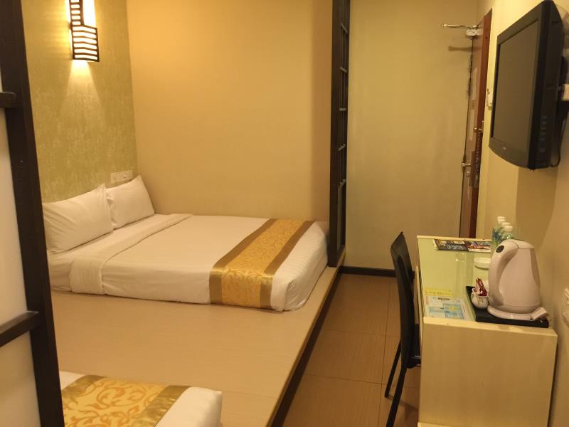 Eight Days Boutique Hotel Permas Jaya