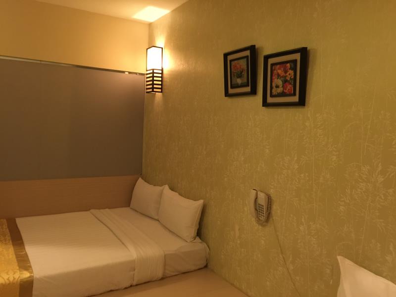 Eight Days Boutique Hotel Permas Jaya