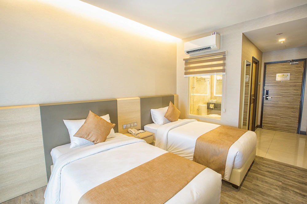 Geobay Hotel