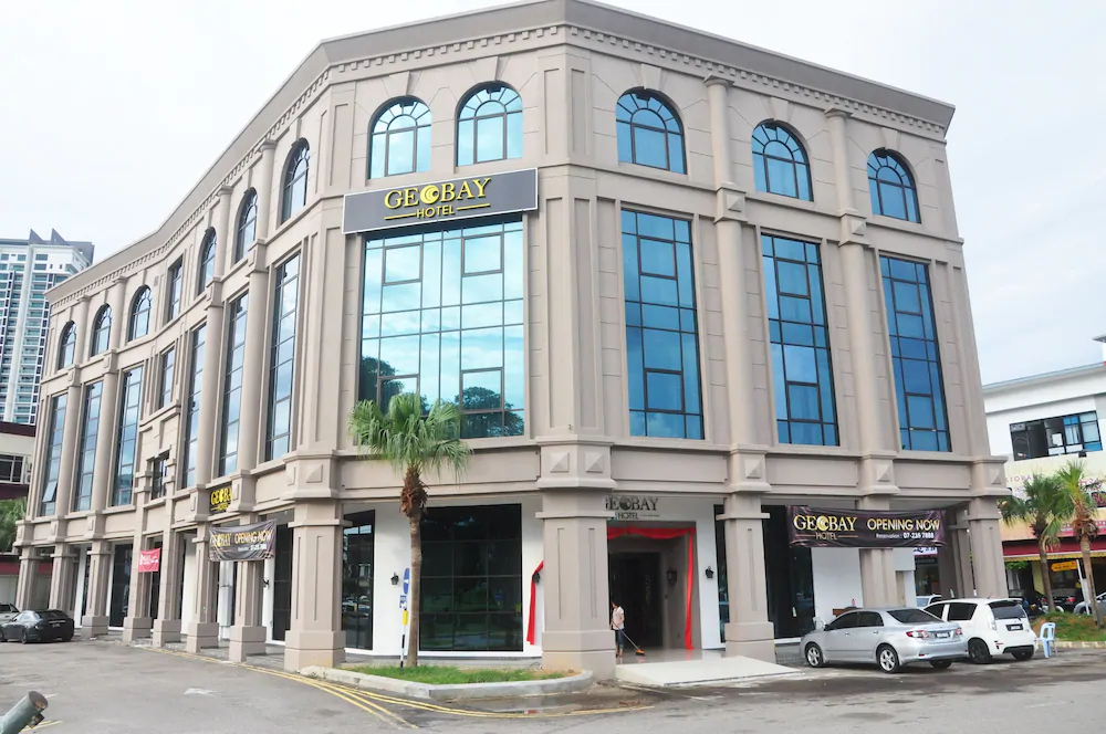 Geobay Hotel