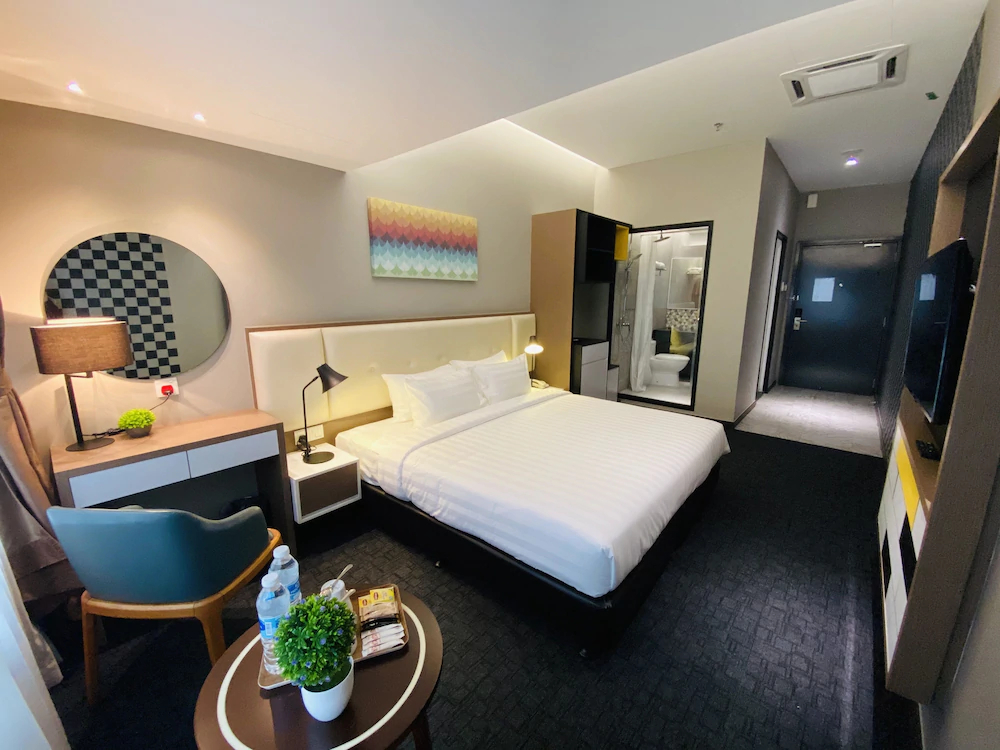Glex Hotel Signature JB