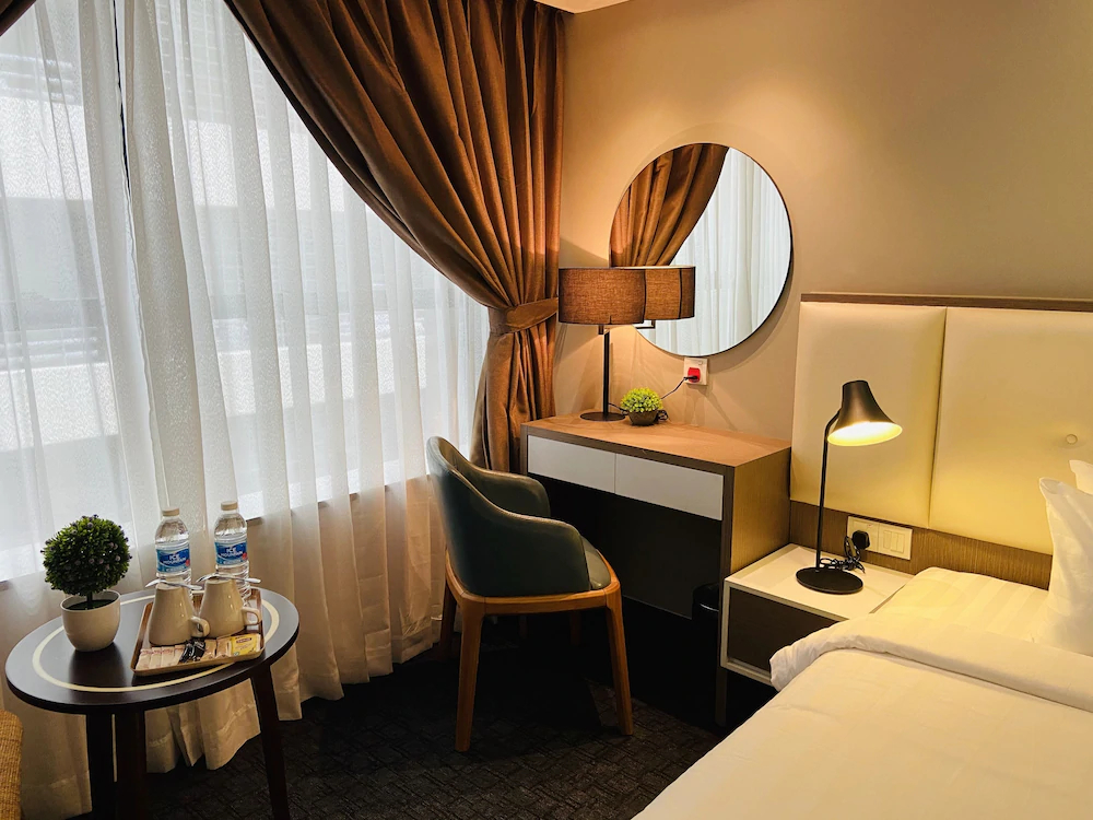 Glex Hotel Signature JB