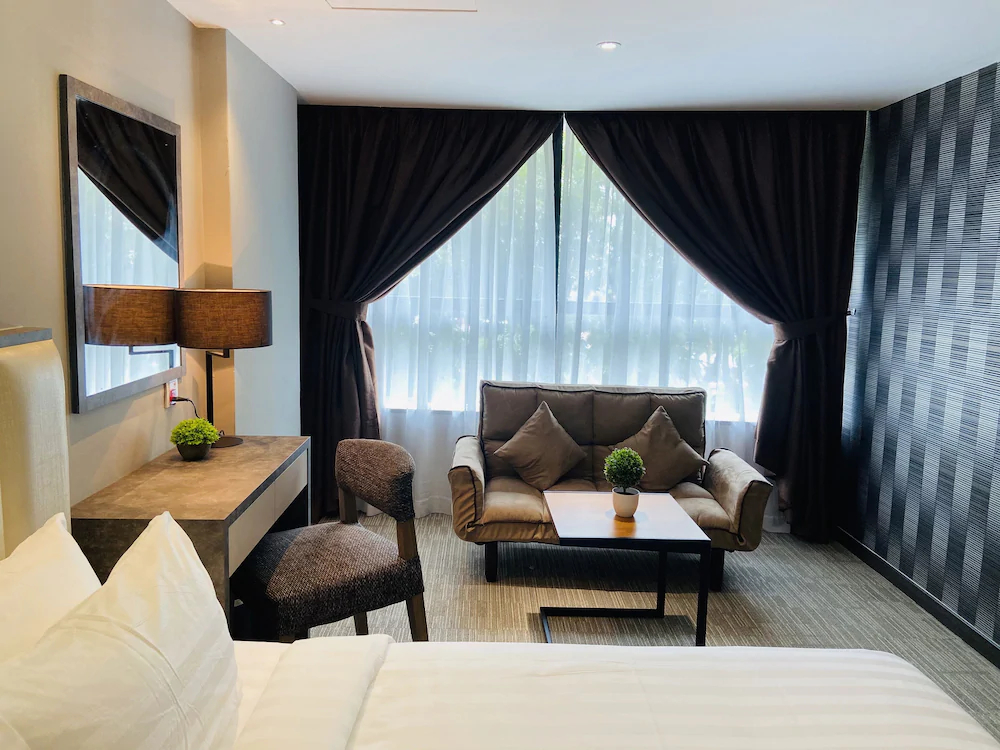 Glex Hotel Signature JB