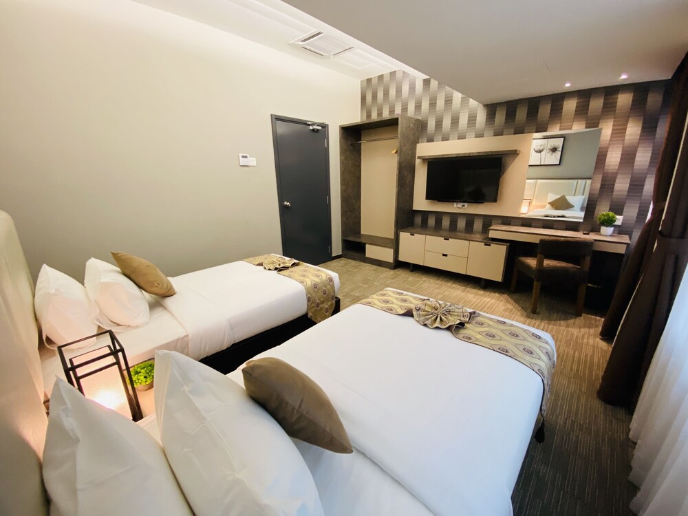 Glex Hotel Signature JB