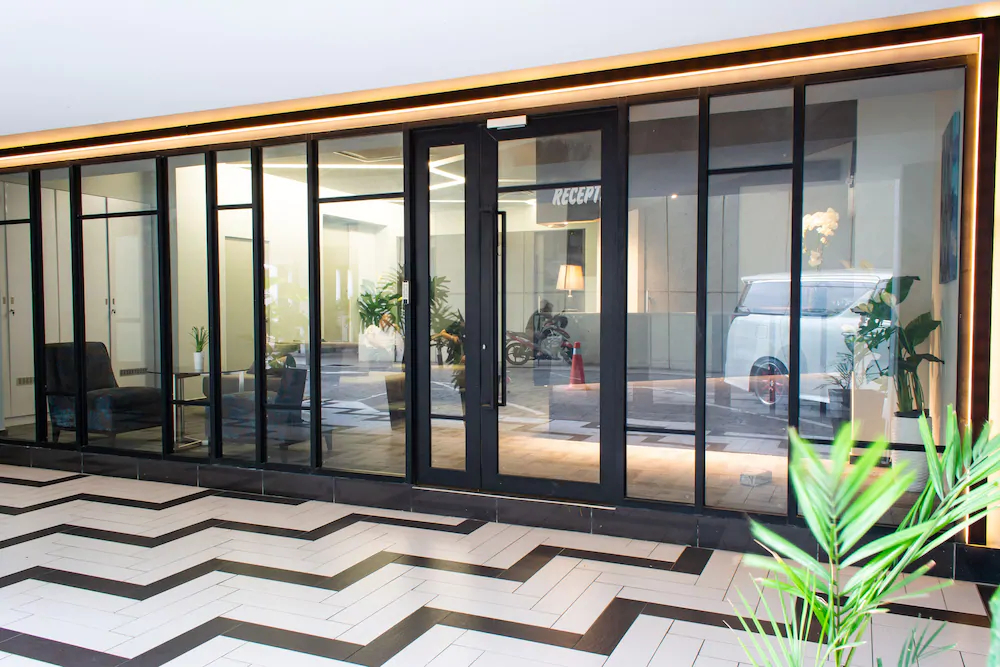 Glex Hotel Signature JB