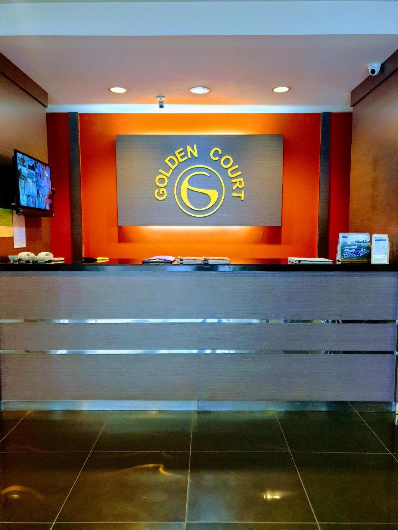 Golden Court Hotel - Sri Pelangi