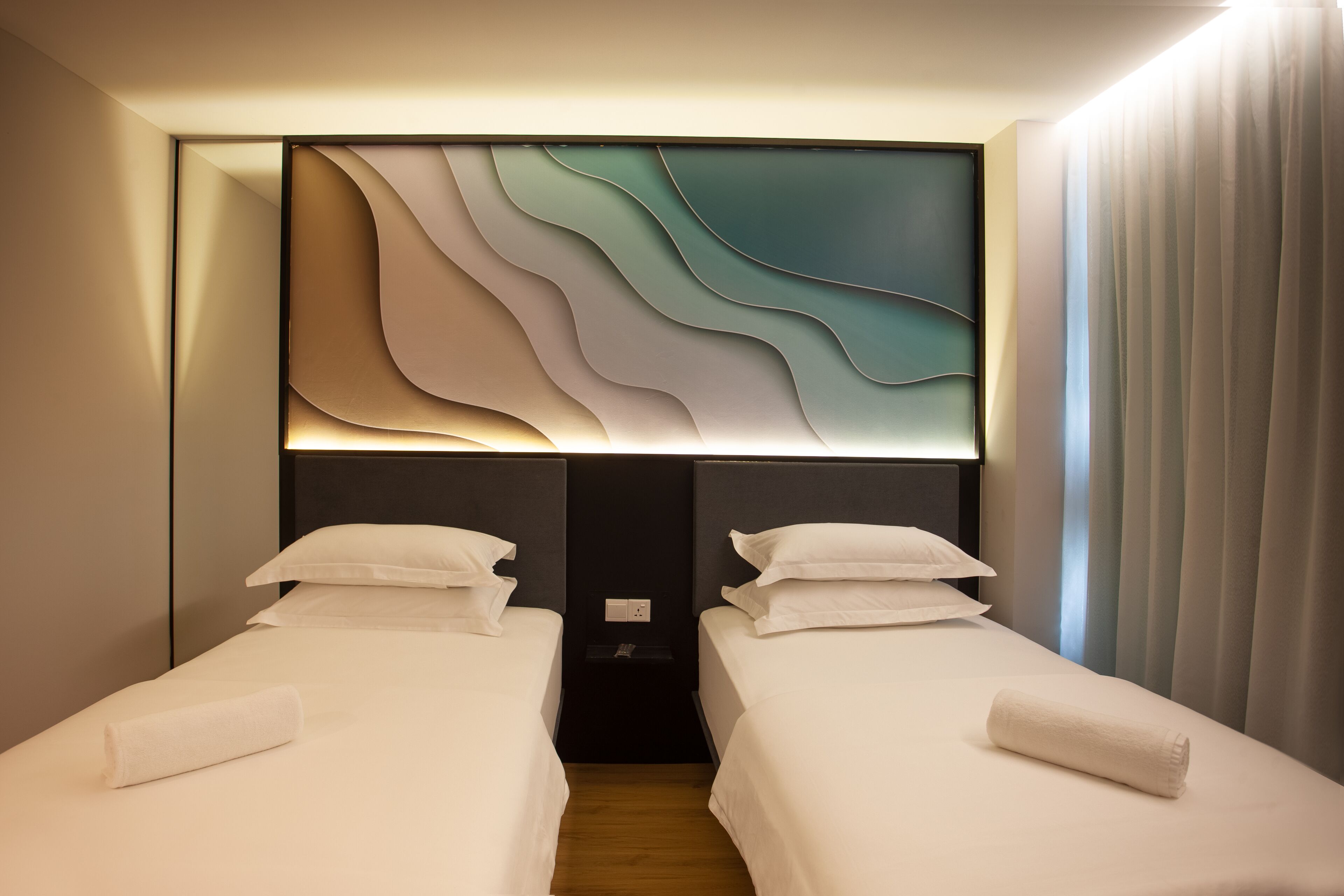 Hako Hotel Mount Austin