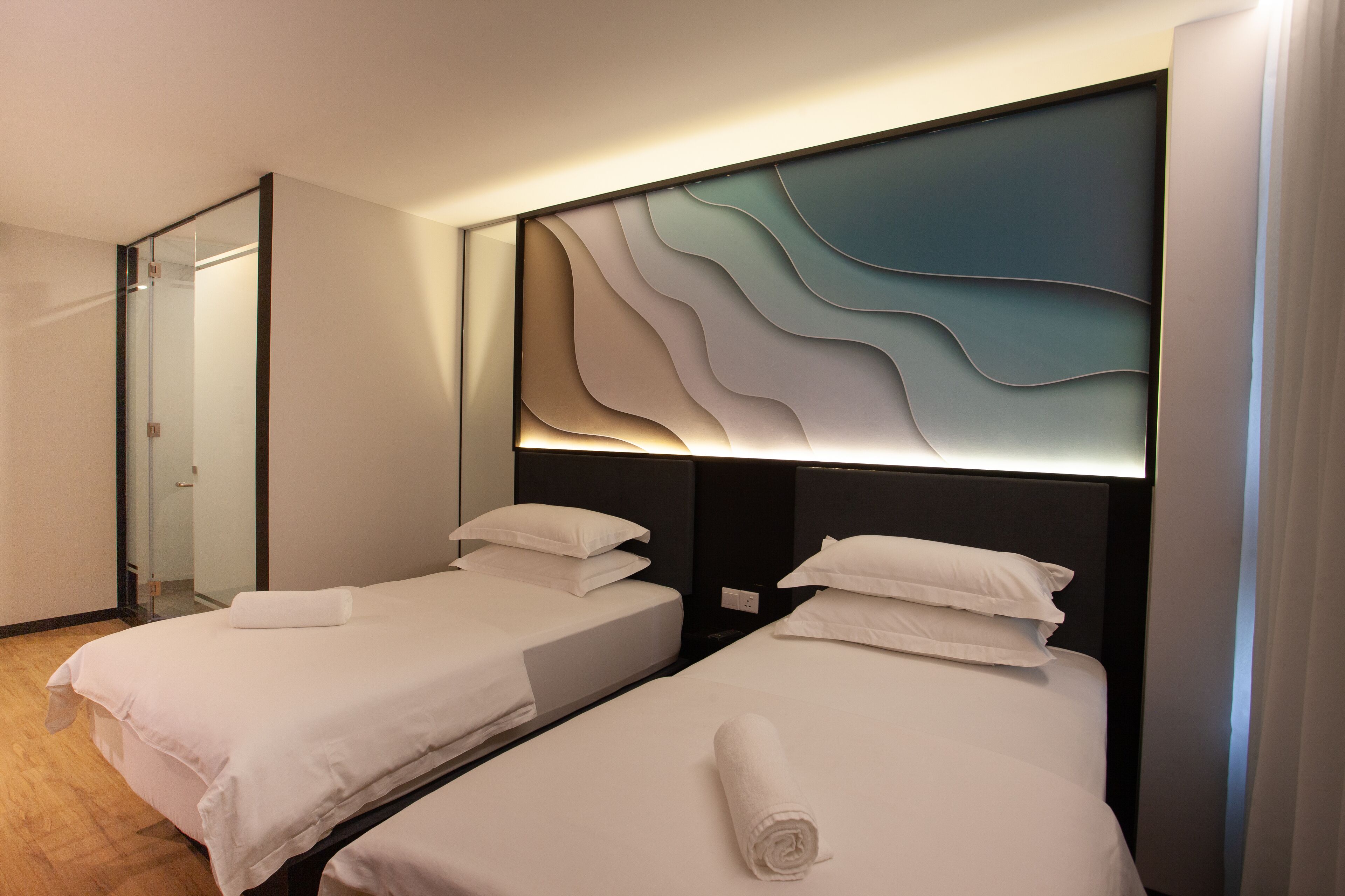Hako Hotel Mount Austin