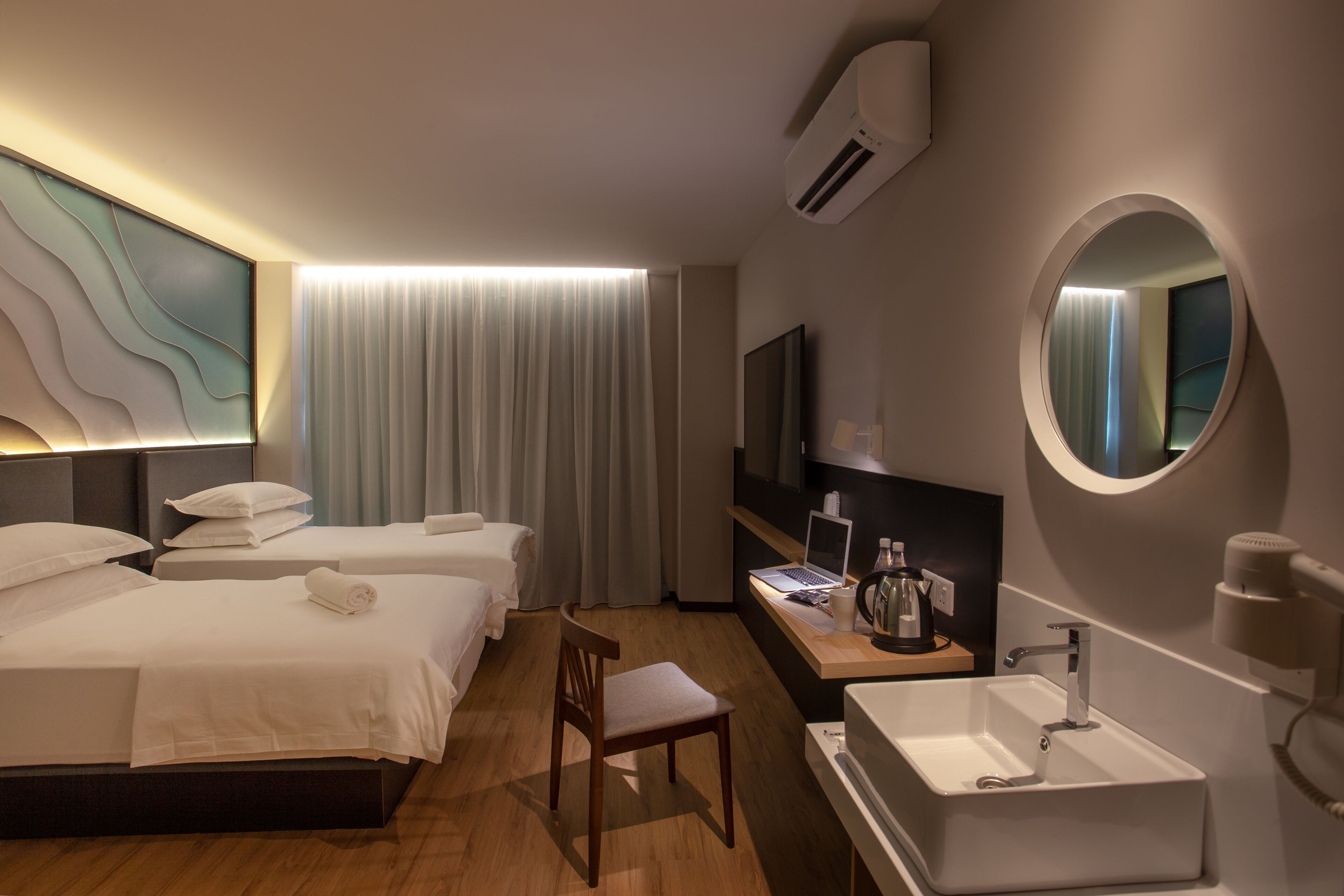 Hako Hotel Mount Austin