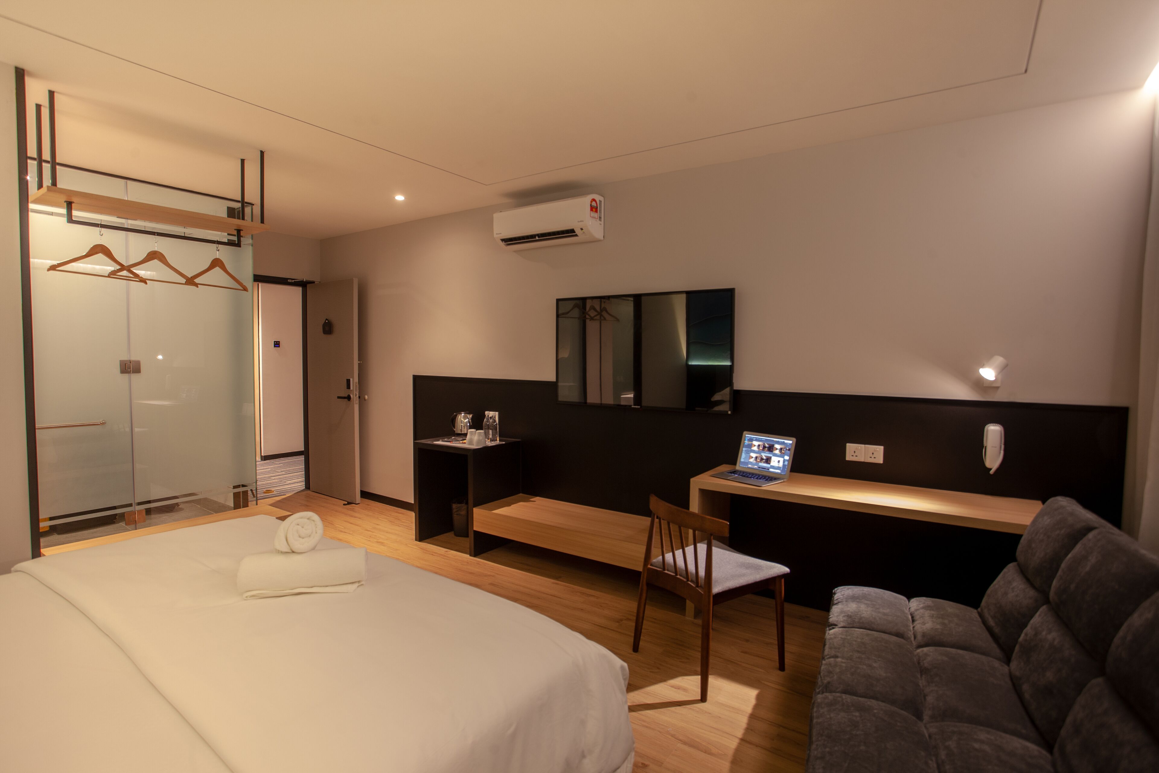 Hako Hotel Mount Austin