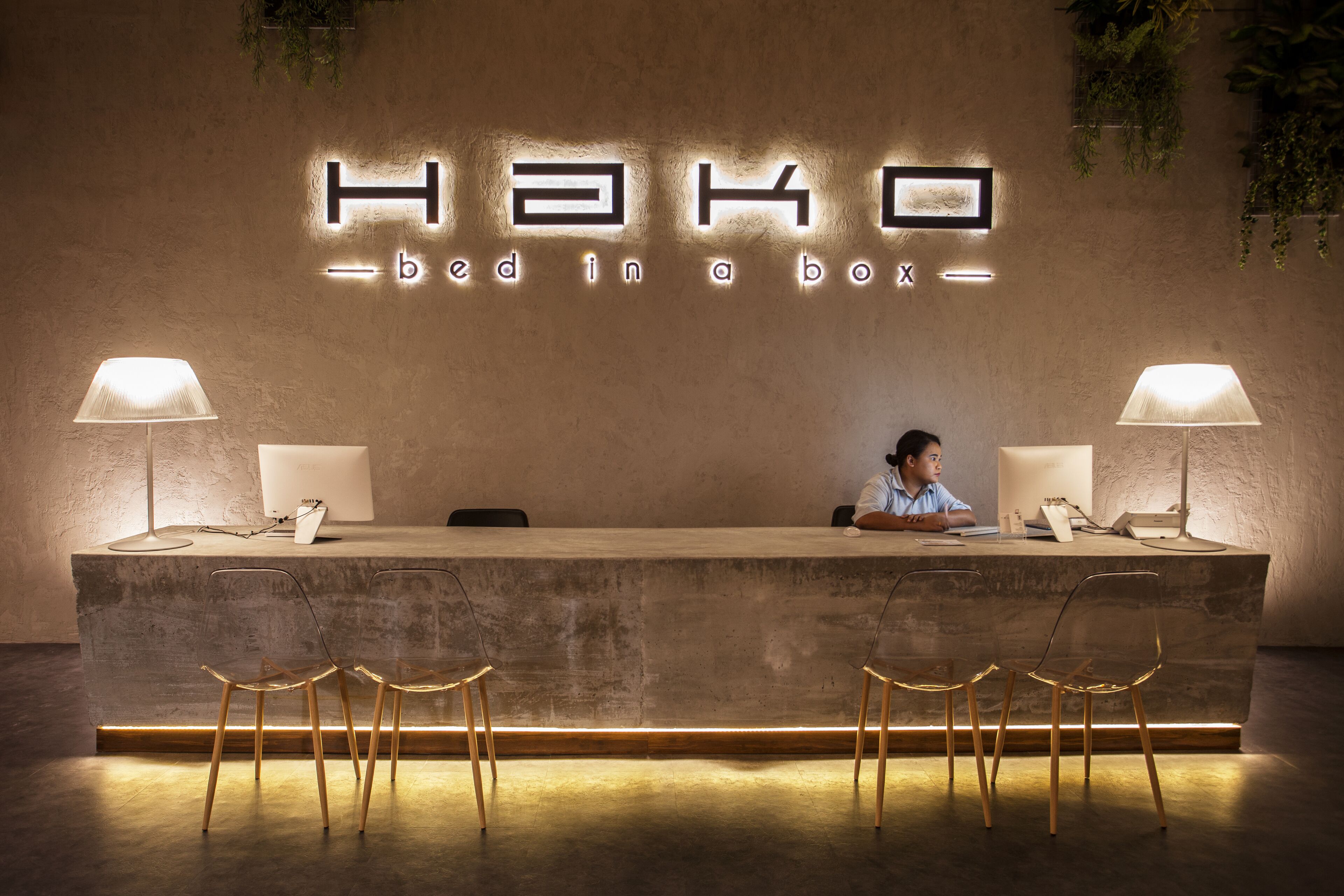 Hako Hotel Mount Austin