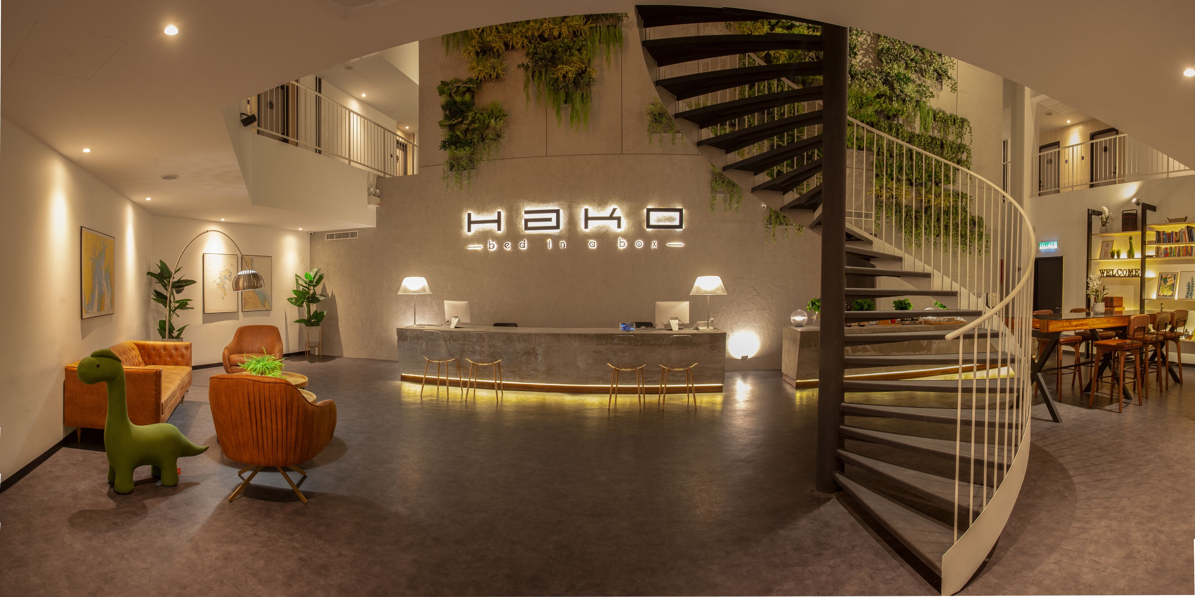 Hako Hotel Mount Austin