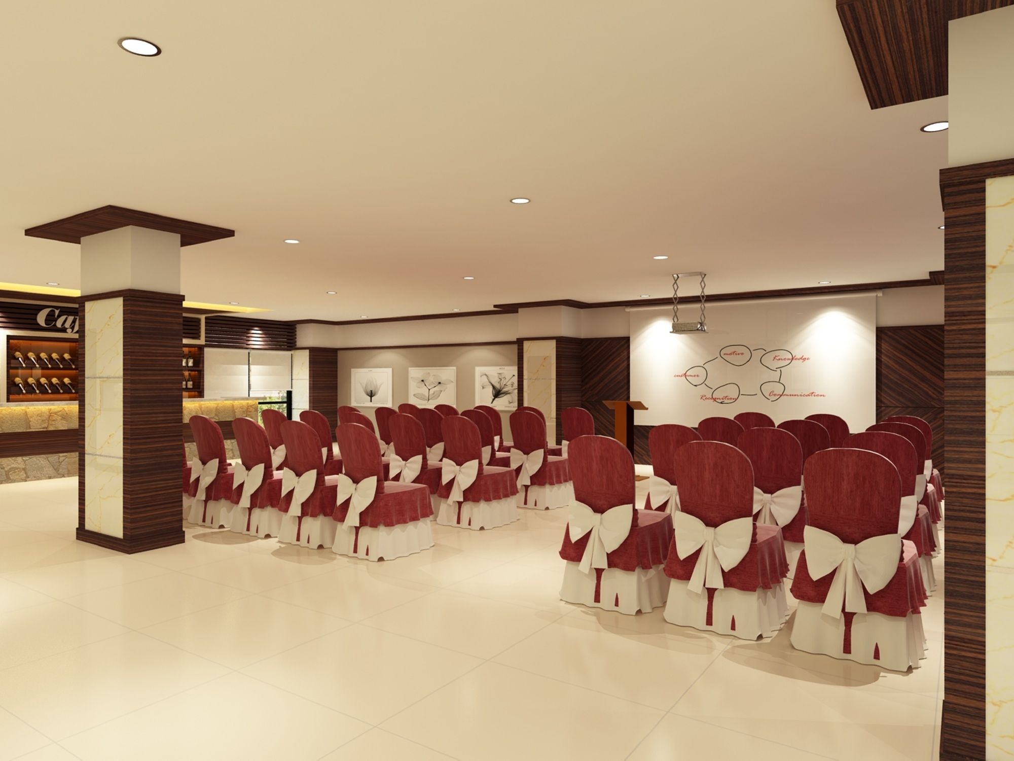 Hallmark Regency Hotel
