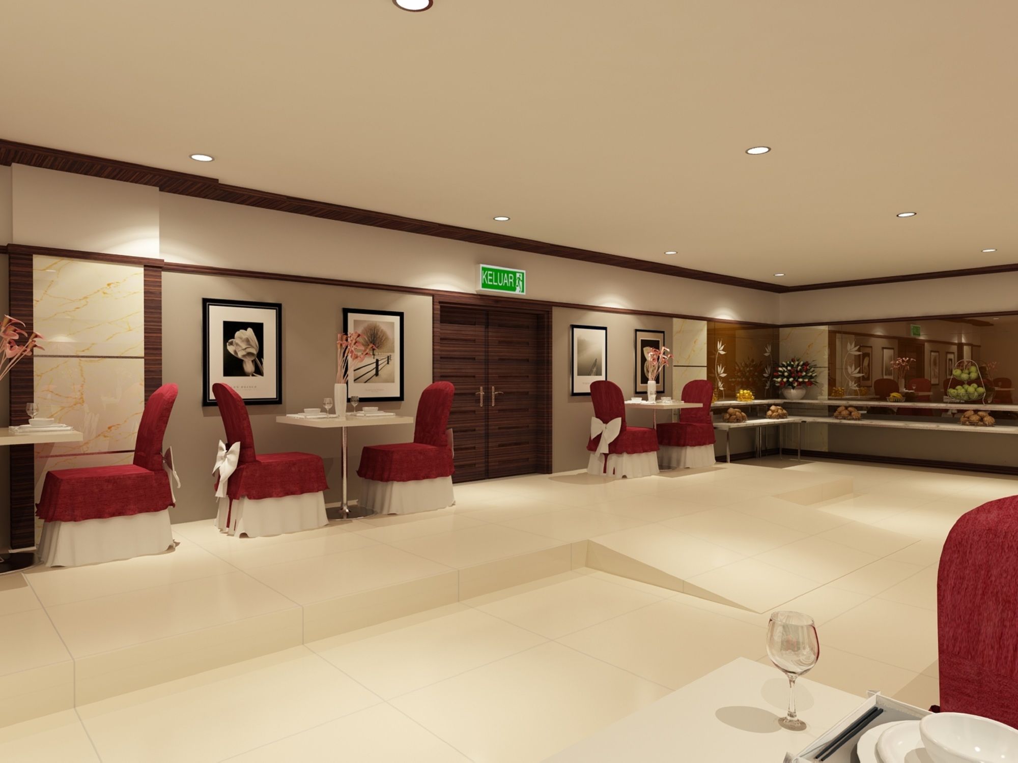 Hallmark Regency Hotel