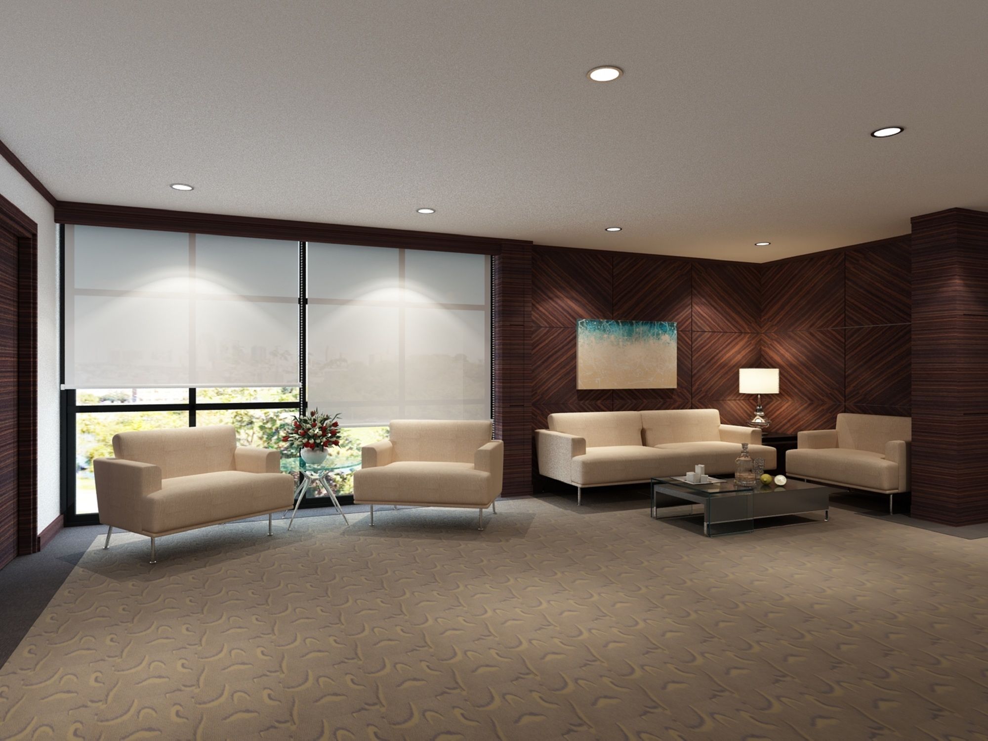 Hallmark Regency Hotel