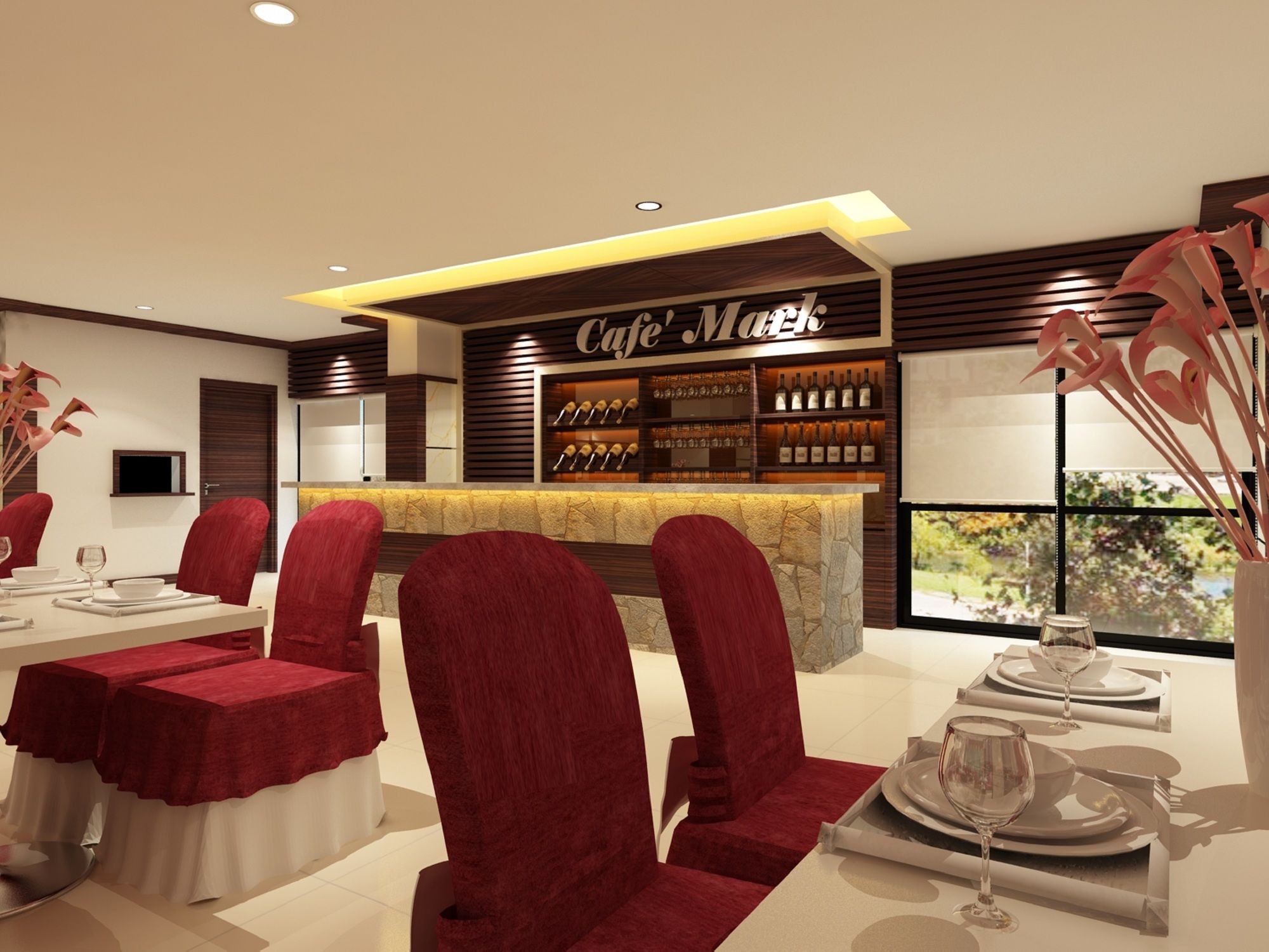 Hallmark Regency Hotel