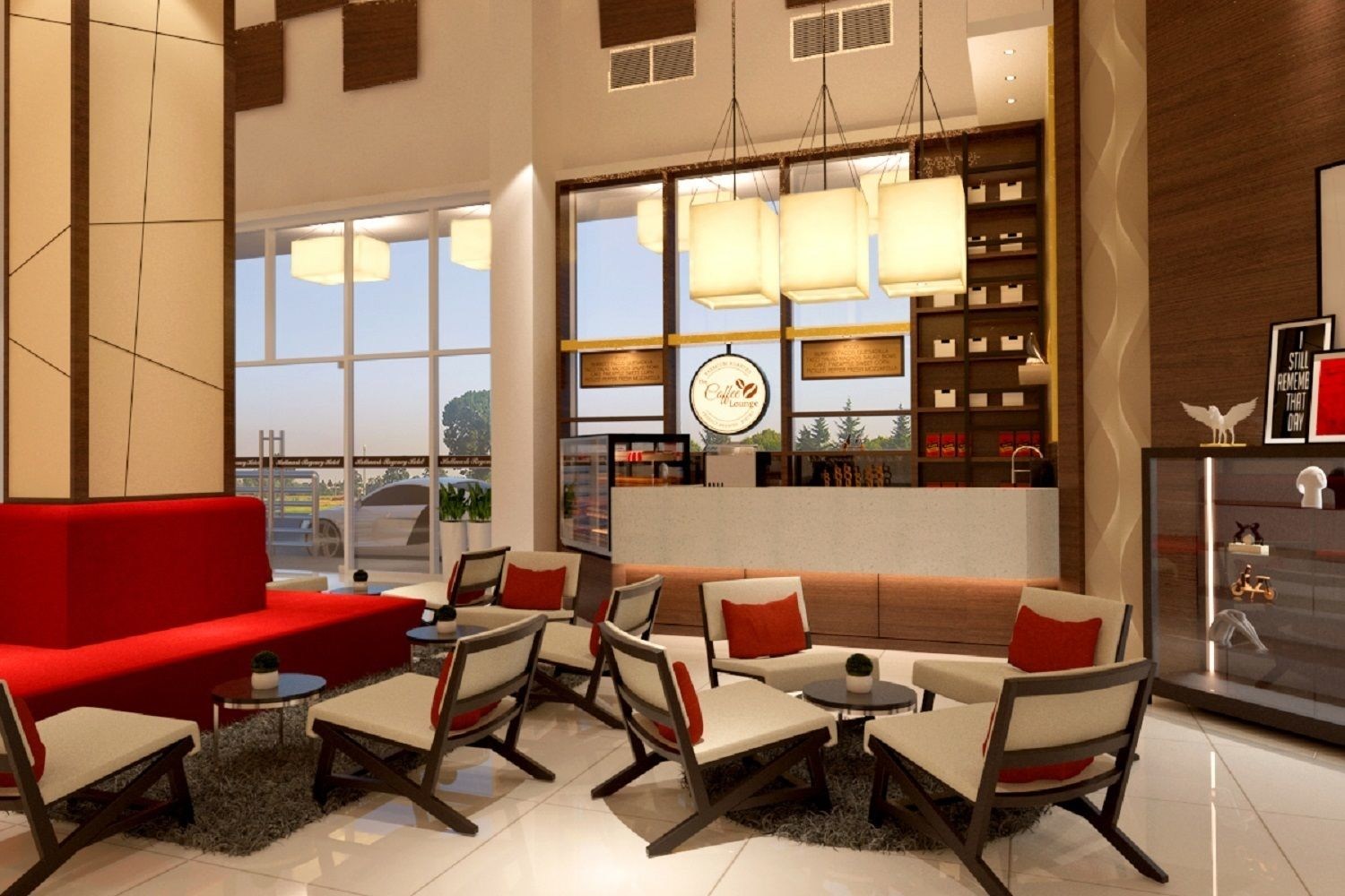 Hallmark Regency Hotel