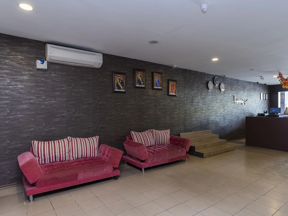 Harmony Hotel By Oyo Rooms