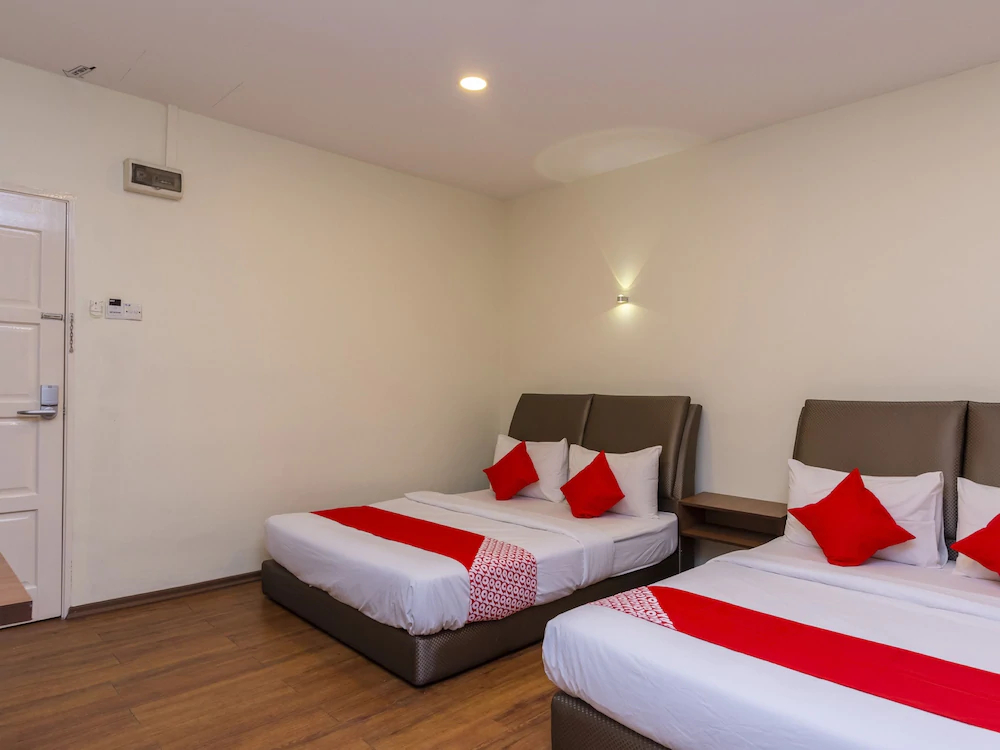 Harmony Hotel By Oyo Rooms
