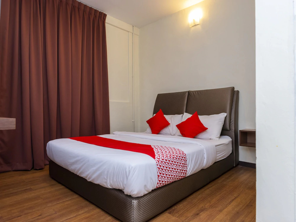 Harmony Hotel By Oyo Rooms