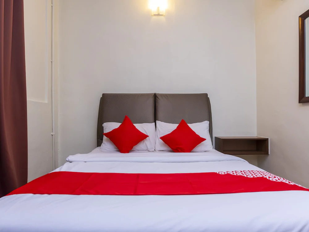 Harmony Hotel By Oyo Rooms