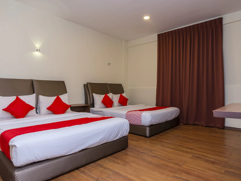 Harmony Hotel By Oyo Rooms