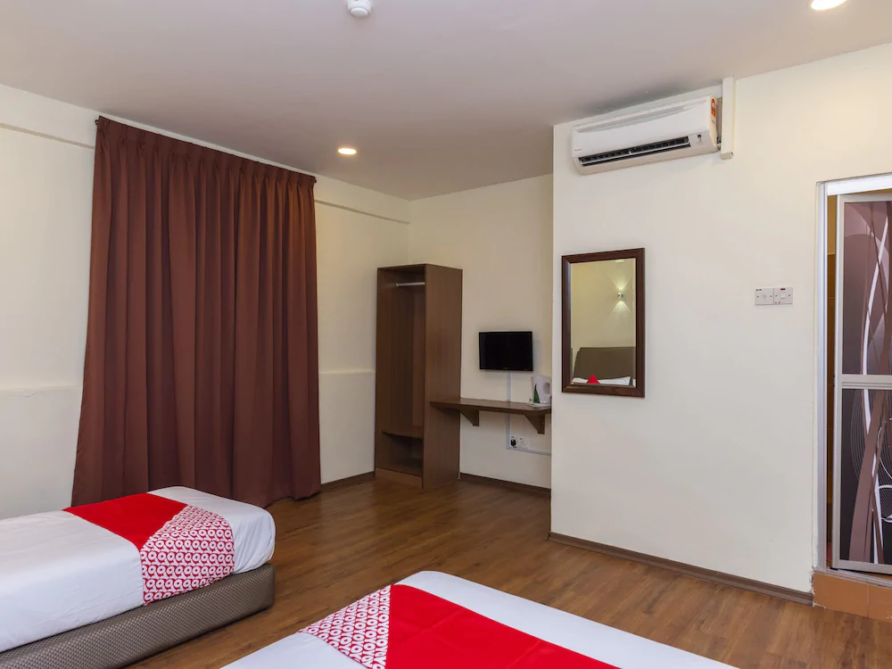 Harmony Hotel By Oyo Rooms