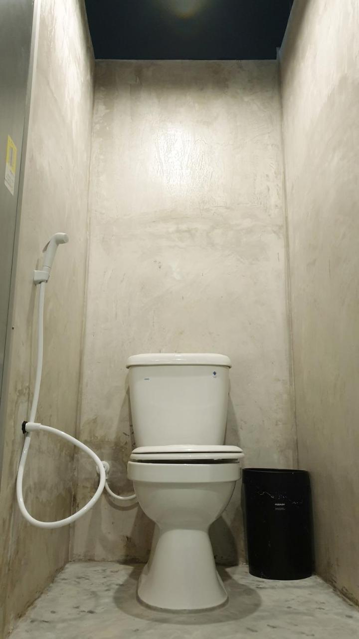 Hashtag Capsule Hostel