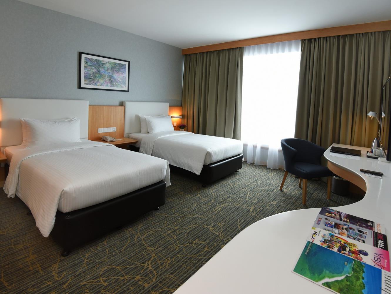 Holiday Villa Johor Bahru City Centre