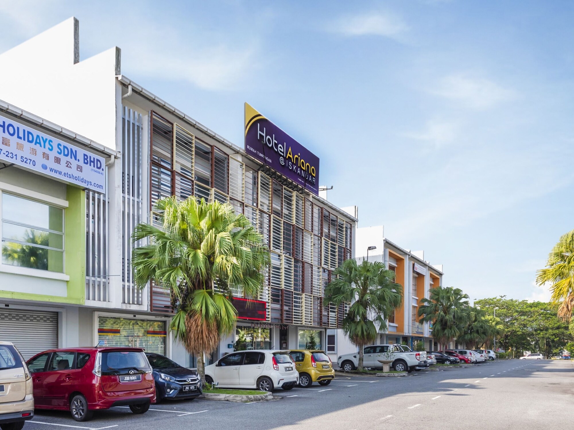 Hotel Ariana @ Iskandar
