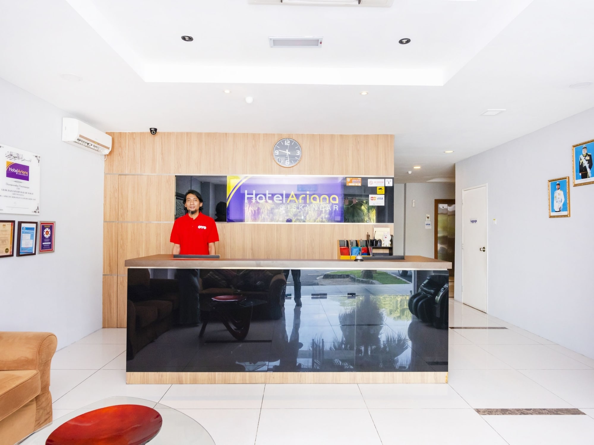Hotel Ariana @ Iskandar