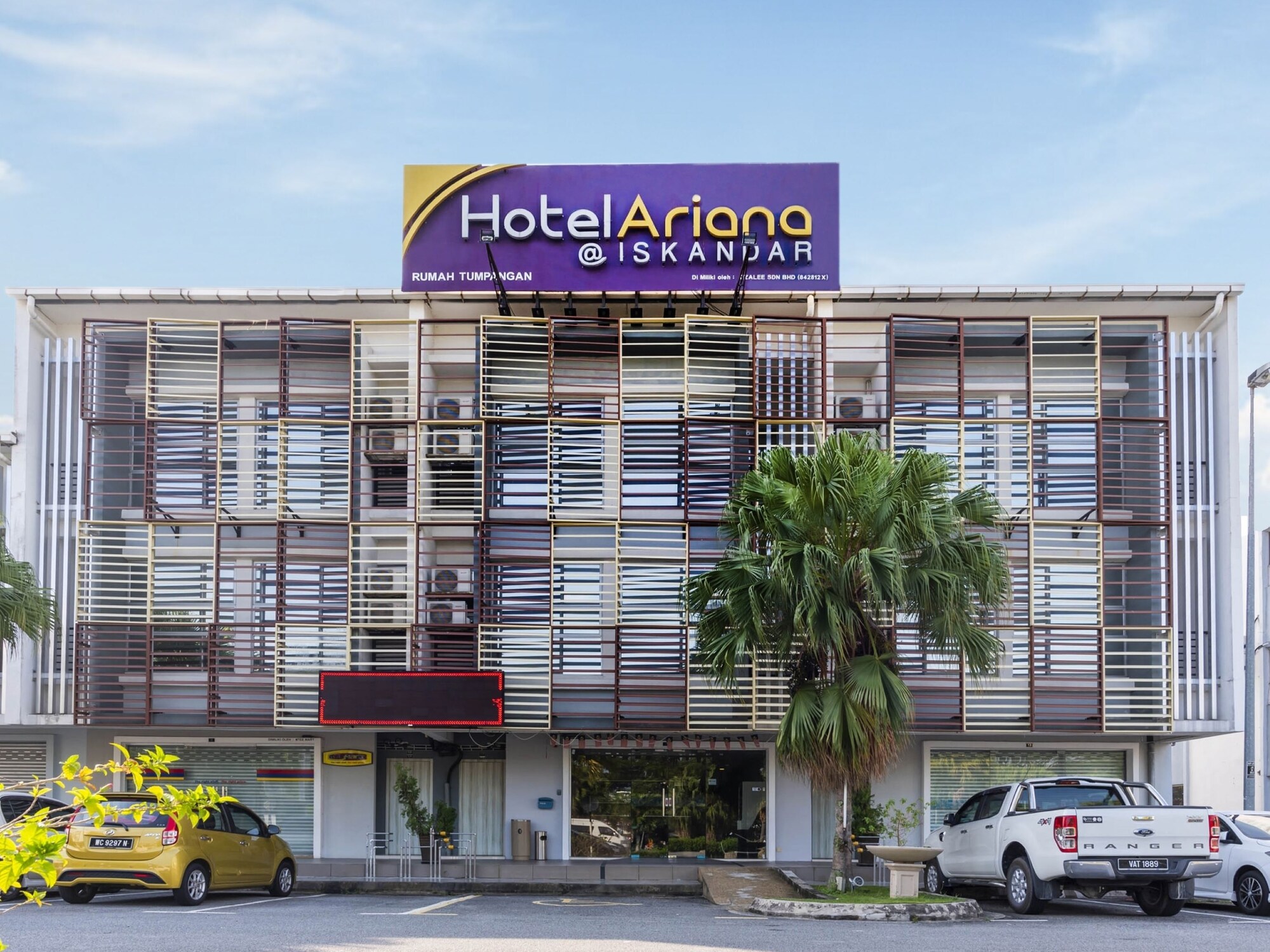 Hotel Ariana @ Iskandar