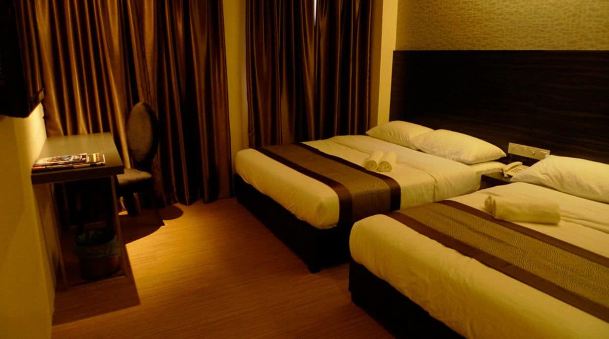 Hotel Austin Paradise