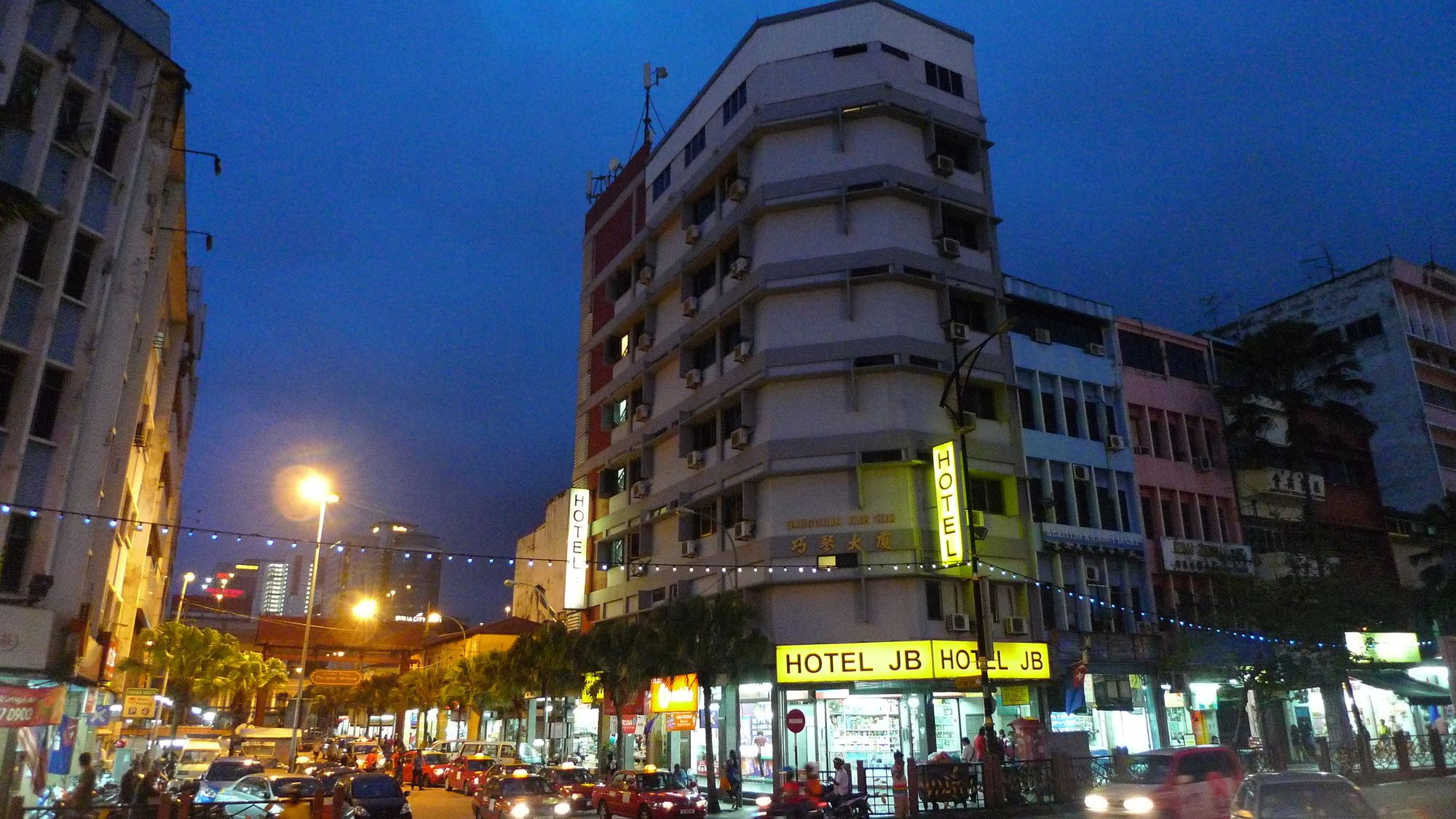 Hotel J.B.