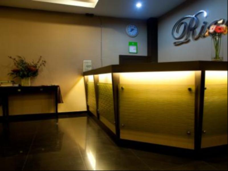 Hotel Ria