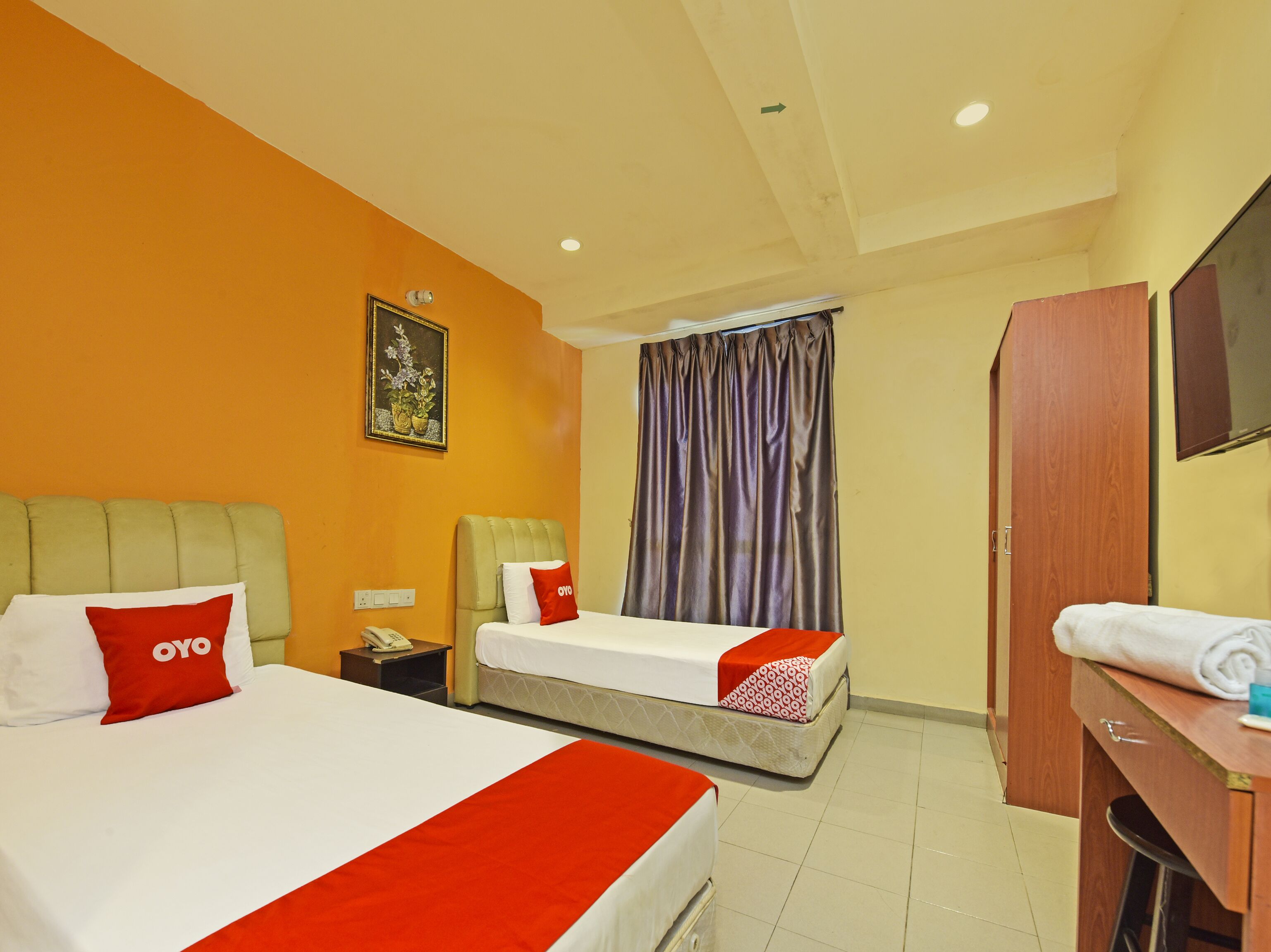 Hotel Sahara by OYO Rooms