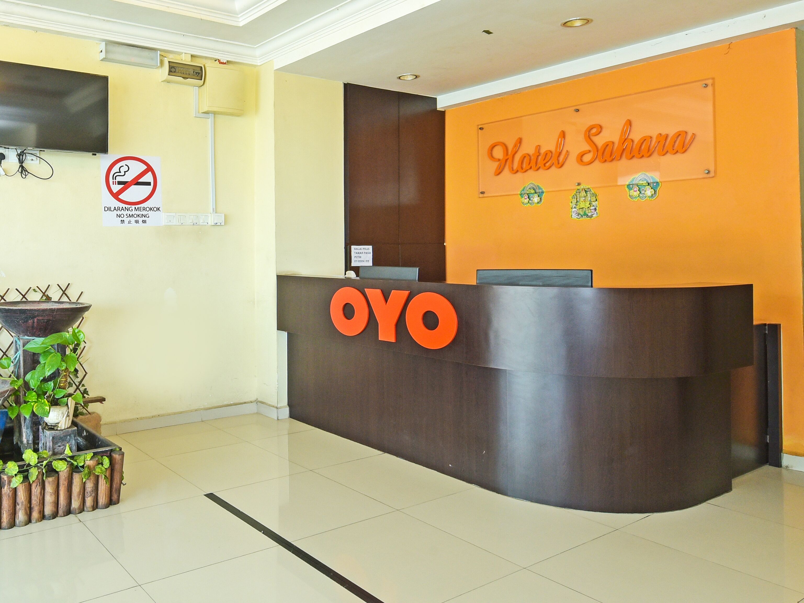 Hotel Sahara by OYO Rooms