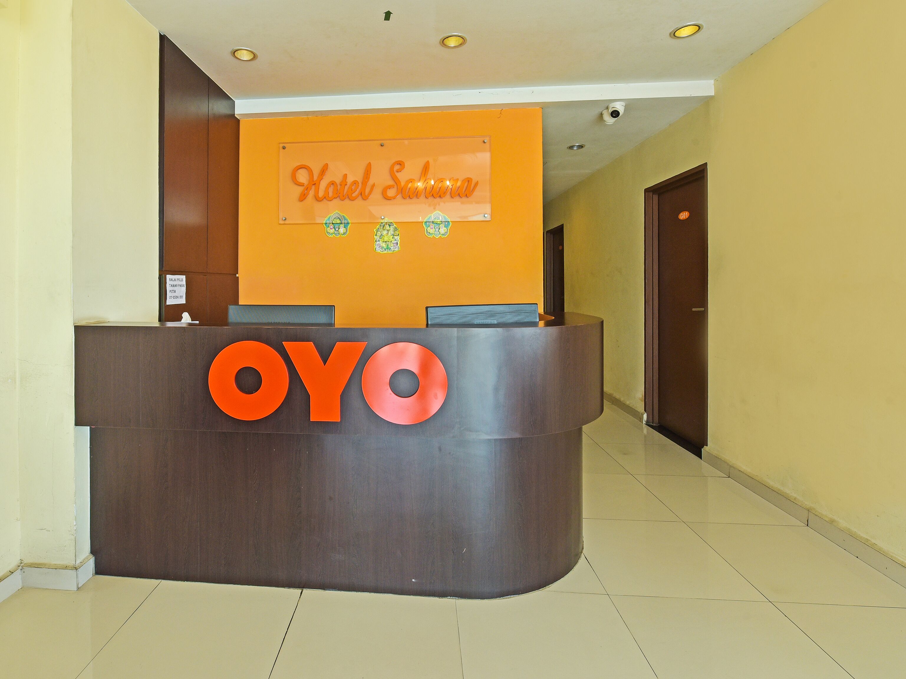 Hotel Sahara by OYO Rooms