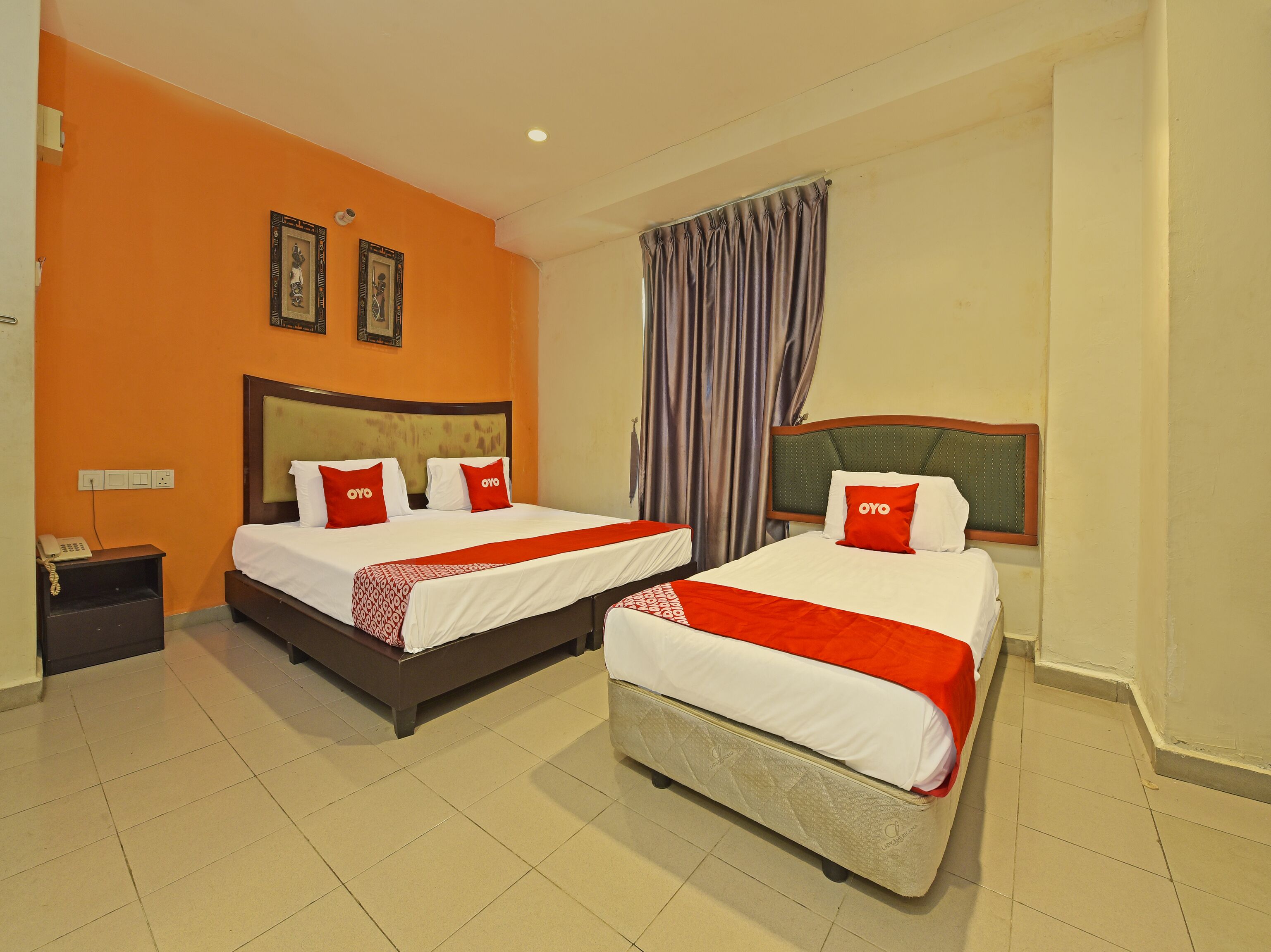 Hotel Sahara by OYO Rooms