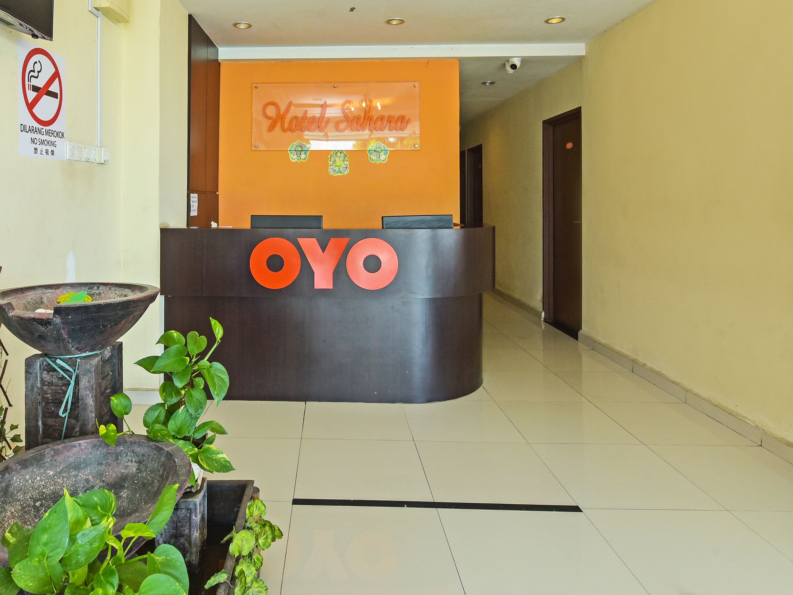 Hotel Sahara by OYO Rooms